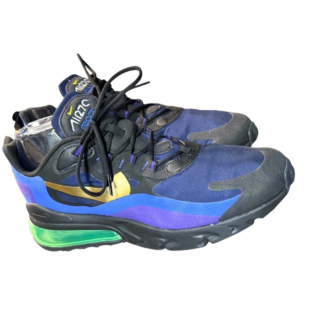 Nike Air Max 270 React Men's Size 11.5‎ NWOB Running Shoes Sneakers